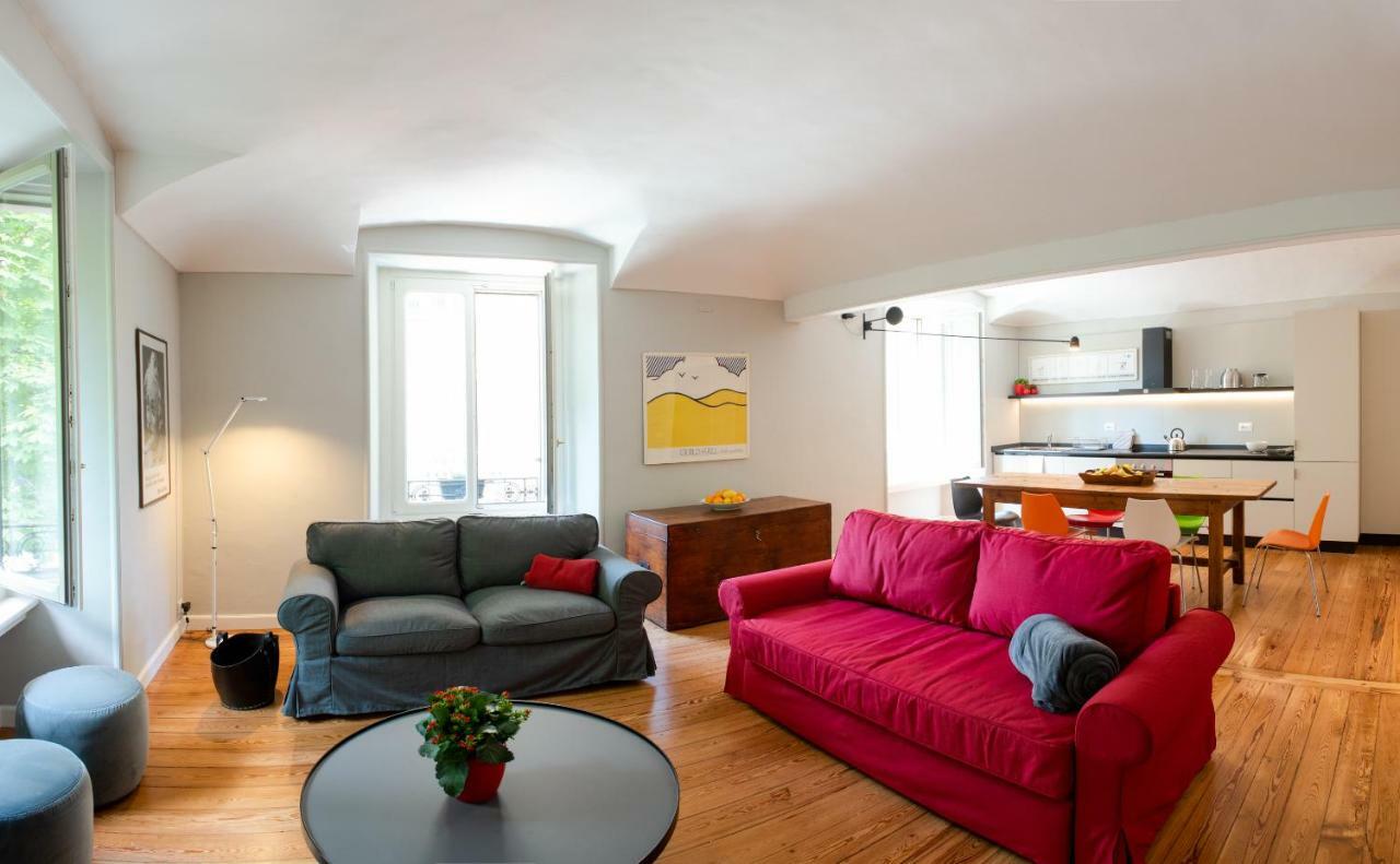 Comfort For Groups & Families In City Center 都灵 外观 照片