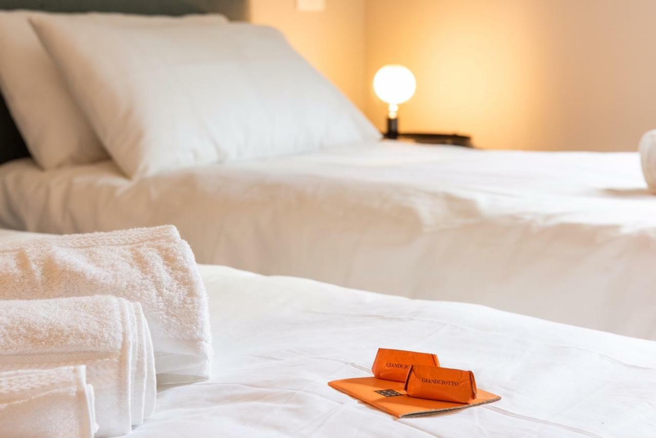 Comfort For Groups & Families In City Center 都灵 外观 照片